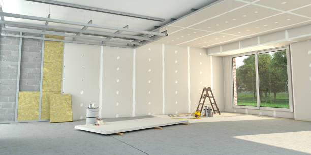 Garage Insulation Installation in Vinings, GA